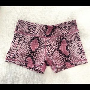 IAB shorts